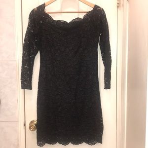 H&M Divided lace dress